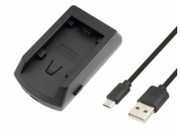 AVACOM AVE55 - USB nabíječka pro Sony series P, H, V