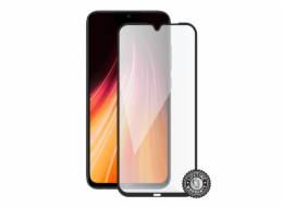 Screenshield XIAOMI Redmi Note 8T Tempered Glass protection (full COVER black)