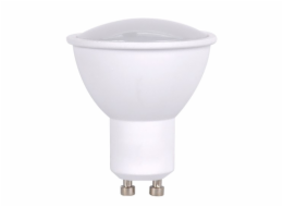 Solight LED žárovka, bodová , 5W, GU10, 3000K, 425lm, bílá