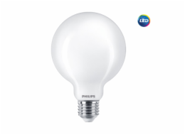 LED žárovka PHILIPS, G93, E27, 7 W, 806 lm, 2700 K