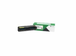 LEXMARK CS/CX331,431 Yellow Return 4.5K Crtg