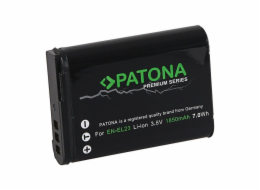 PATONA baterie pro foto Nikon EN-EL23 1700mAh Li-Ion Premium