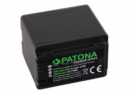 PATONA baterie pro digitální kameru Panasonic VW-VBT380 3800mAh Li-Ion Premium