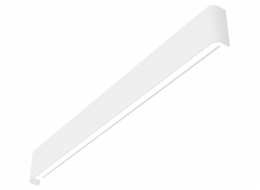 IMMAX NEO LÍNEA SMART nástěnné svítidlo 76cm 40W bílé Zigbee 3.0, TUYA