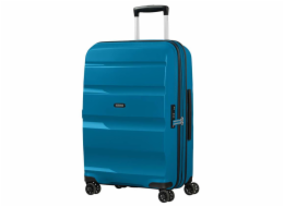 American Tourister Bon Air DLX SPINNER 66 EXP Blue