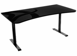 AROZZI herní stůl ARENA Gaming Desk/ tmavě šedý