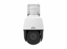 Uniview IPC6312LR-AX4-VG, 2Mpix IP PTZ kamera, Zoom 4x (105.2-29.32°), IR 50m, WDR120dB, analýzy SIP