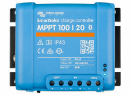 SCC110020160R - Victron SmartSolar 100/20 MPPT solární regulátor