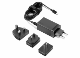 Lenovo G0A6N065WW Lenovo CONS adaptér 65W USB-C AC Travel