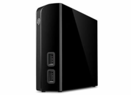 Seagate HDD Externí One Touch Hub 3.5" 20TB - USB 3.0, Černá