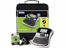 Dymo label printer LM 210D KIT QWERTY