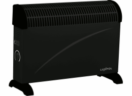 Luxpol LCH-12C convection heater (2000W black)