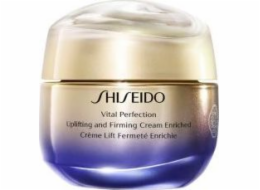 Shiseido Face Cream Vital Perfection povznášející a zpevňující krém obohacený zpevňující krém 50 ml