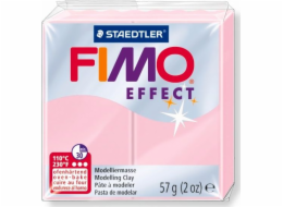 Fimo termosetová plastová hmota Efekt růžová pastelová 57g