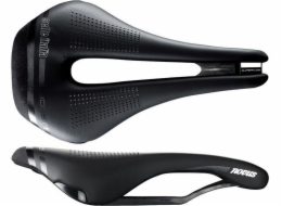 SELLE ITALIA Sedlo SELLE ITALIA NOVUS BOOST KIT CARBONIO SUPERFLOW S (id match - S3) karbon / keramika 7x9, vlákno-tek, černá (NOVINKA)