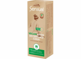 Joanna Sensual tělový depilační krém vegan aloe 100g