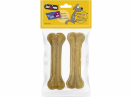 Hau &amp; Miau NATURAL LISOVANÁ KOST, 12,5 cm 2ks / krabice, 90 g / krabice, 96 krabic / krabice