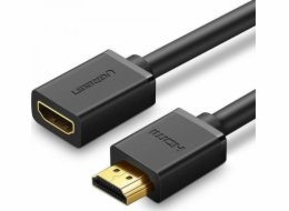 Ugreen HDMI - HDMI kabel 0,5 m černý (UGR358BLK)