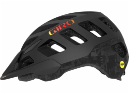 GIRO Mtb přilba GIRO RADIX černá vel S (51-55 cm) (NOVÉ) univerzální