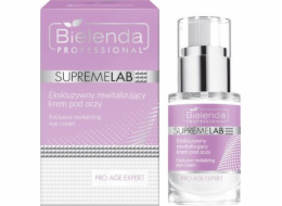 Bielenda SupremeLab Pro Age Expert exkluzivní revitalizační oční krém 15 ml