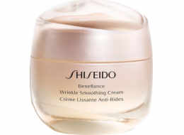 Shiseido Face Cream Benefiance Wrinkle Smoothing Cream proti vráskám 50 ml