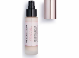 Makeup Revolution Conceal &amp; Hydrate Foundation F3 23ml