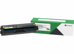 Lexmark LEXMARK Toner gelb Rück f. CS431 /