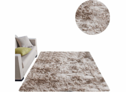 Strado Koberec Ombre Shaggy Strado 200x200 OmbreCamel (Beige) univerzální