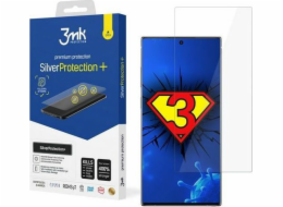 3MK 3MK Silver Protect + Sam N975 Note 10 Plus, antimikrobiální fólie pro mokrou montáž