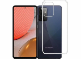 3MK průhledné pouzdro pro Galaxy A72 5G