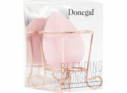 Donegal Houba na make-up Blending Sponge + košík (4336) 1 ks