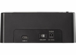 LogiLink USB-C Quickport Station / Replicator (QP0028)