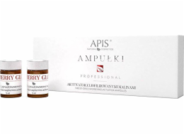 APIS Ampule aktivátor s lyofilizovanými malinami 5x5ml