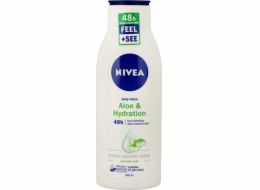 Tělové mléko Nivea Hydration Body Lotion 400 ml