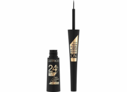 Catrice CATRICE_24H Brush Liner oční linky 010 Ultra Black 3ml