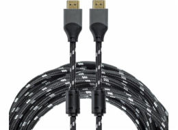 Libox HDMI - HDMI kabel 5m černý (LB0195-5)