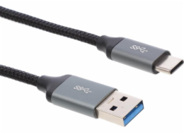 USB kabel MONTIS USB-C typ 3.0 USB kabel 1m MT003 Montis