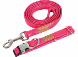 Zolux ZOLUX Lanyard IMAO PICCADILLY 25 mm / 1,2 m, fuchsiová