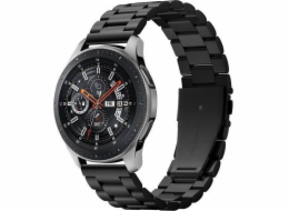 Spigen náramek Spigen Modern Fit Band pro Galaxy Watch 46mm / Gear S3 Black univerzální