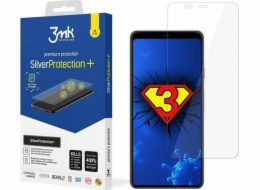 3MK 3MK Silver Protect + Google Pixel 4 XL Antimikrobiální fólie montovaná za mokra