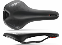 SELLE ITALIA Sedlo SELLE ITALIA FLITE BOOST KIT CARBONIO L (id match - L1) karbon / keramika 7x9, fibra-tek, černá (NOVINKA)