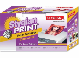 Stygian STYGIAN alt. před HP LJ 1010 Q2612X / ČERNÝ toner (3000 stran)