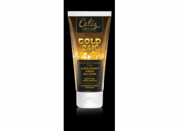 Celia De Luxe Gold 24K luxusní krém na nohy Manuka Honey 80ml