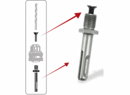 Dedra Adaptér SDS plus 1/2 20UNF