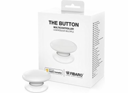 Fibaro The Button panic button Wireless Alarm