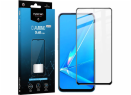 Diamond Glass Lite Edge FG SAMSUNG A03 Czarny 