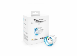 Fibaro FGBWHWPE-102 chytrá zátka Bílá