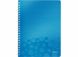 Notebook Leitz Blue WOW A4 (46380036)