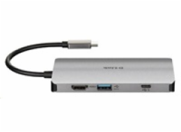 D-Link DUB-M810 8-in-1 USB-C Hub with HDMI/Ethernet/Card Reader/Power Delivery 45020042