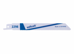 Wolfcraft Wolfcraft 2 x pilové plátky hloubka řezu 1 – 3 mm 2298000